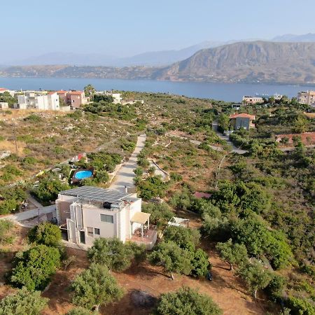 Ktima Nikolaos Villa Aronion Екстериор снимка