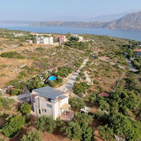 Ktima Nikolaos Villa Aronion Екстериор снимка