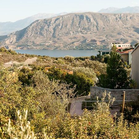Ktima Nikolaos Villa Aronion Екстериор снимка