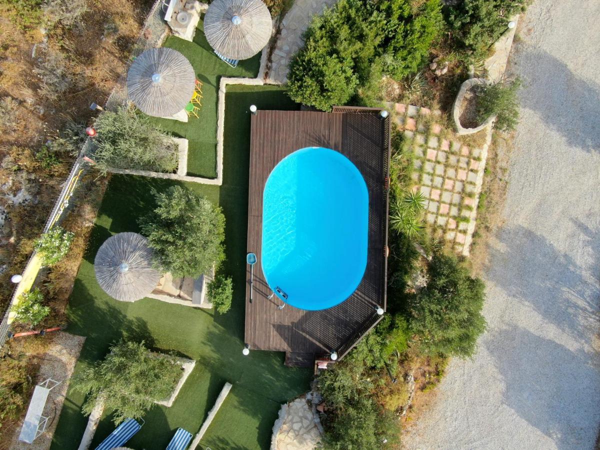 Ktima Nikolaos Villa Aronion Екстериор снимка