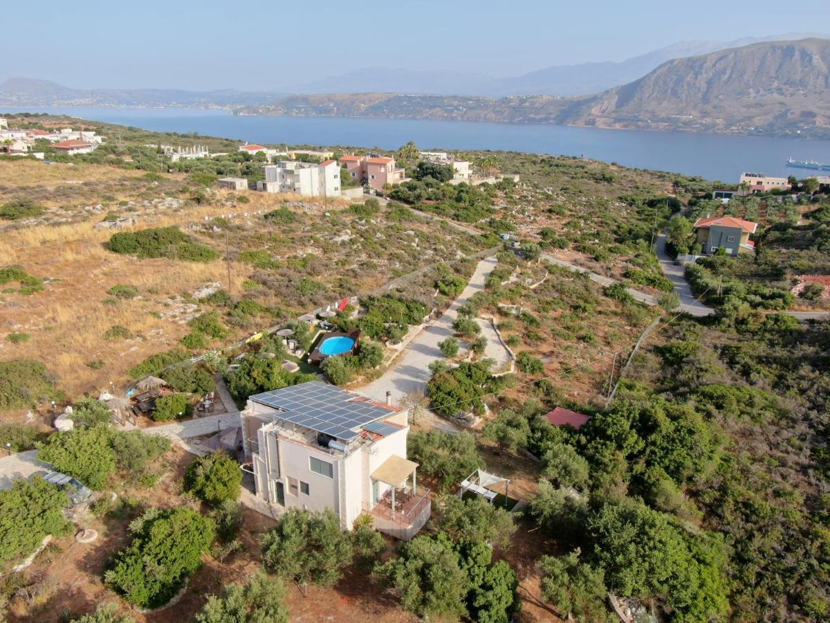 Ktima Nikolaos Villa Aronion Екстериор снимка