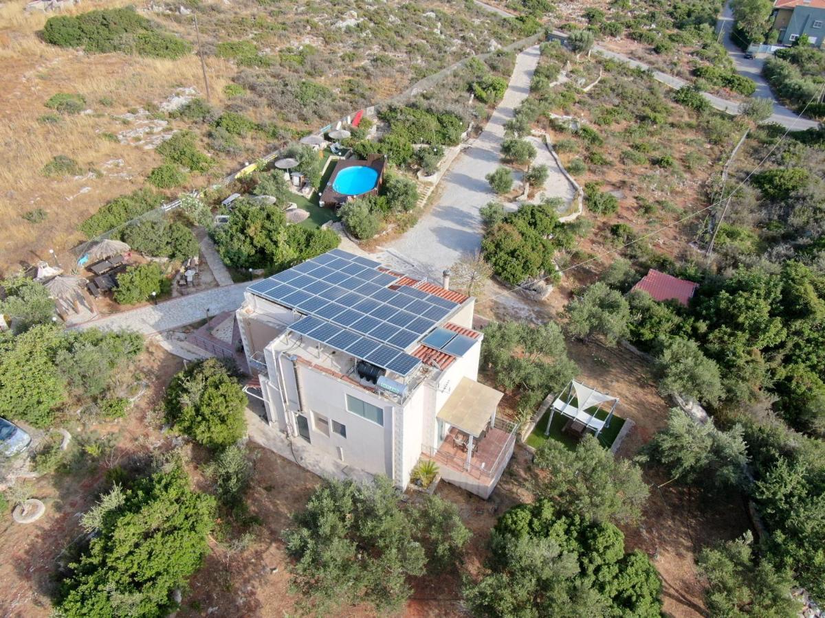 Ktima Nikolaos Villa Aronion Екстериор снимка