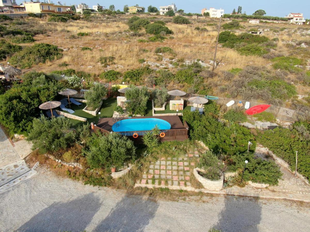 Ktima Nikolaos Villa Aronion Екстериор снимка