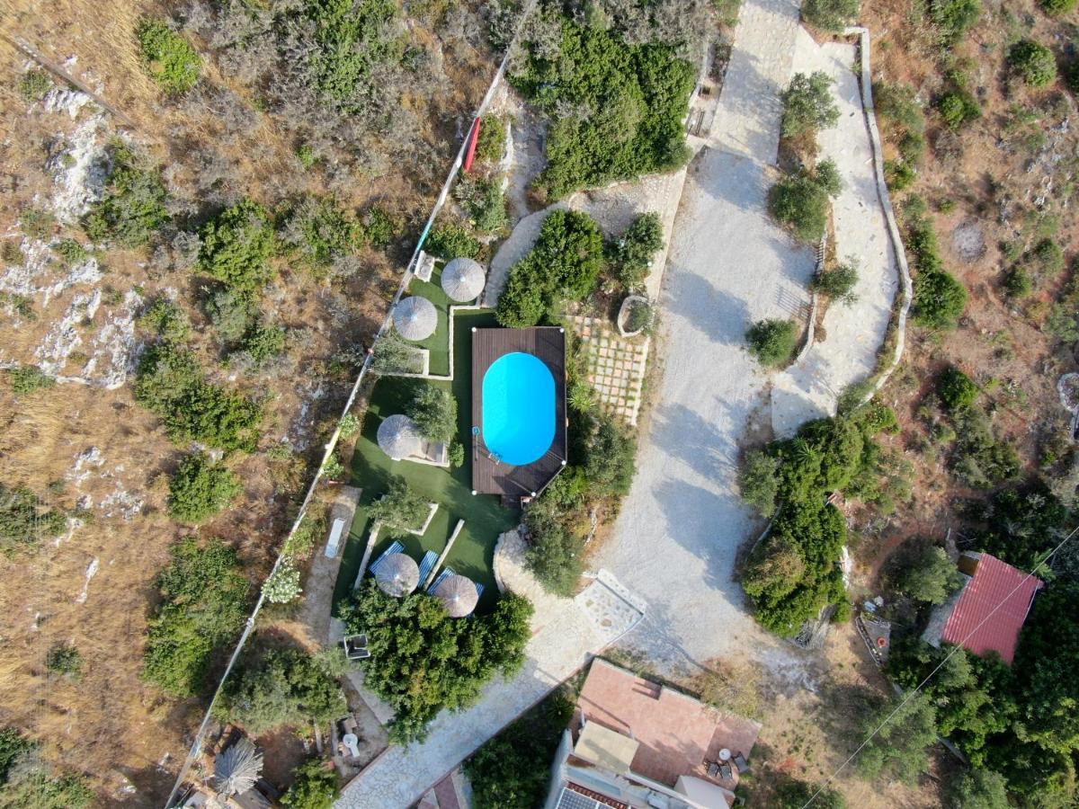 Ktima Nikolaos Villa Aronion Екстериор снимка