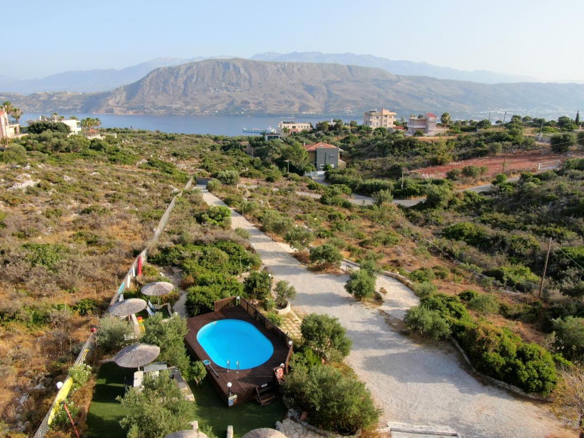 Ktima Nikolaos Villa Aronion Екстериор снимка