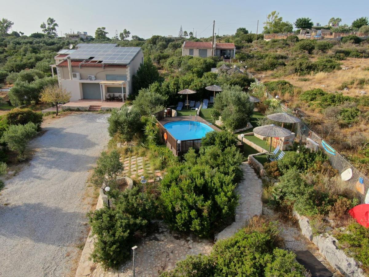 Ktima Nikolaos Villa Aronion Екстериор снимка