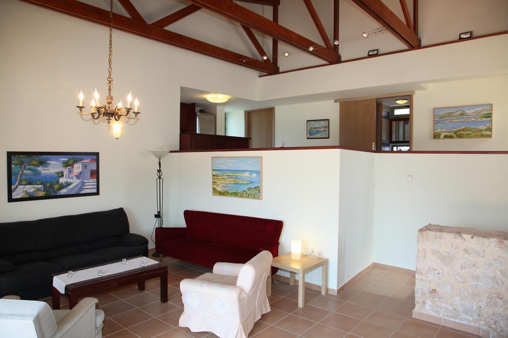Ktima Nikolaos Villa Aronion Екстериор снимка