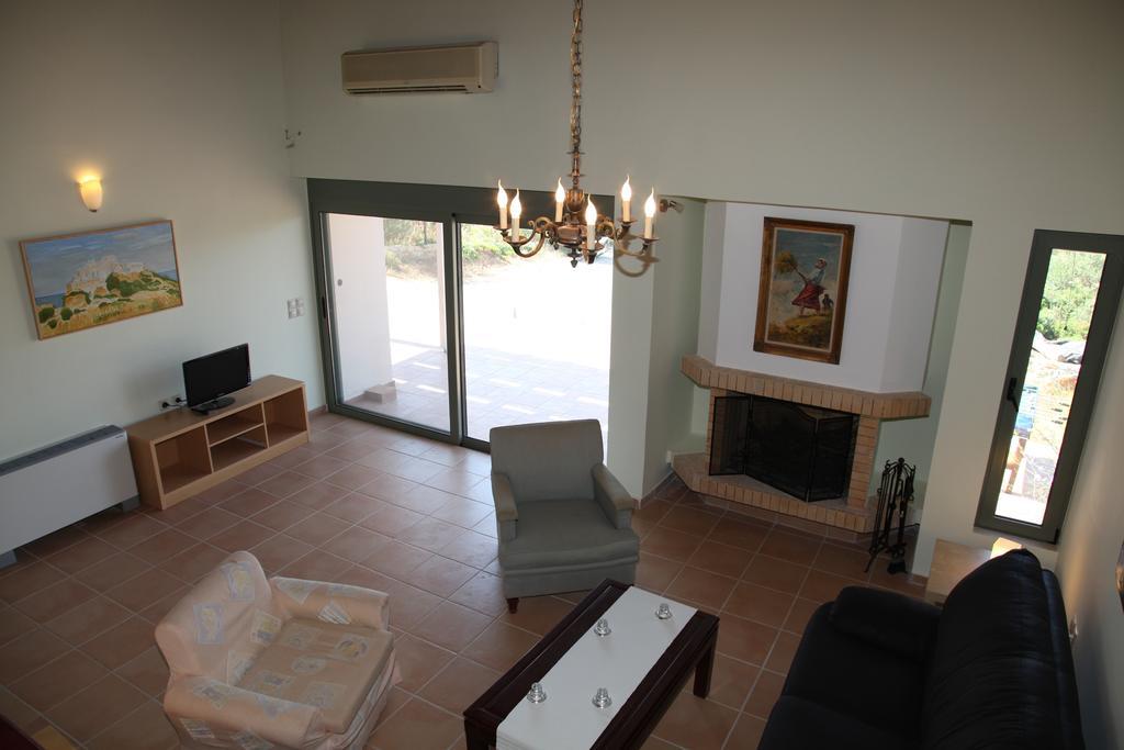 Ktima Nikolaos Villa Aronion Екстериор снимка