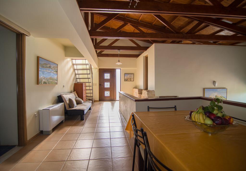 Ktima Nikolaos Villa Aronion Екстериор снимка