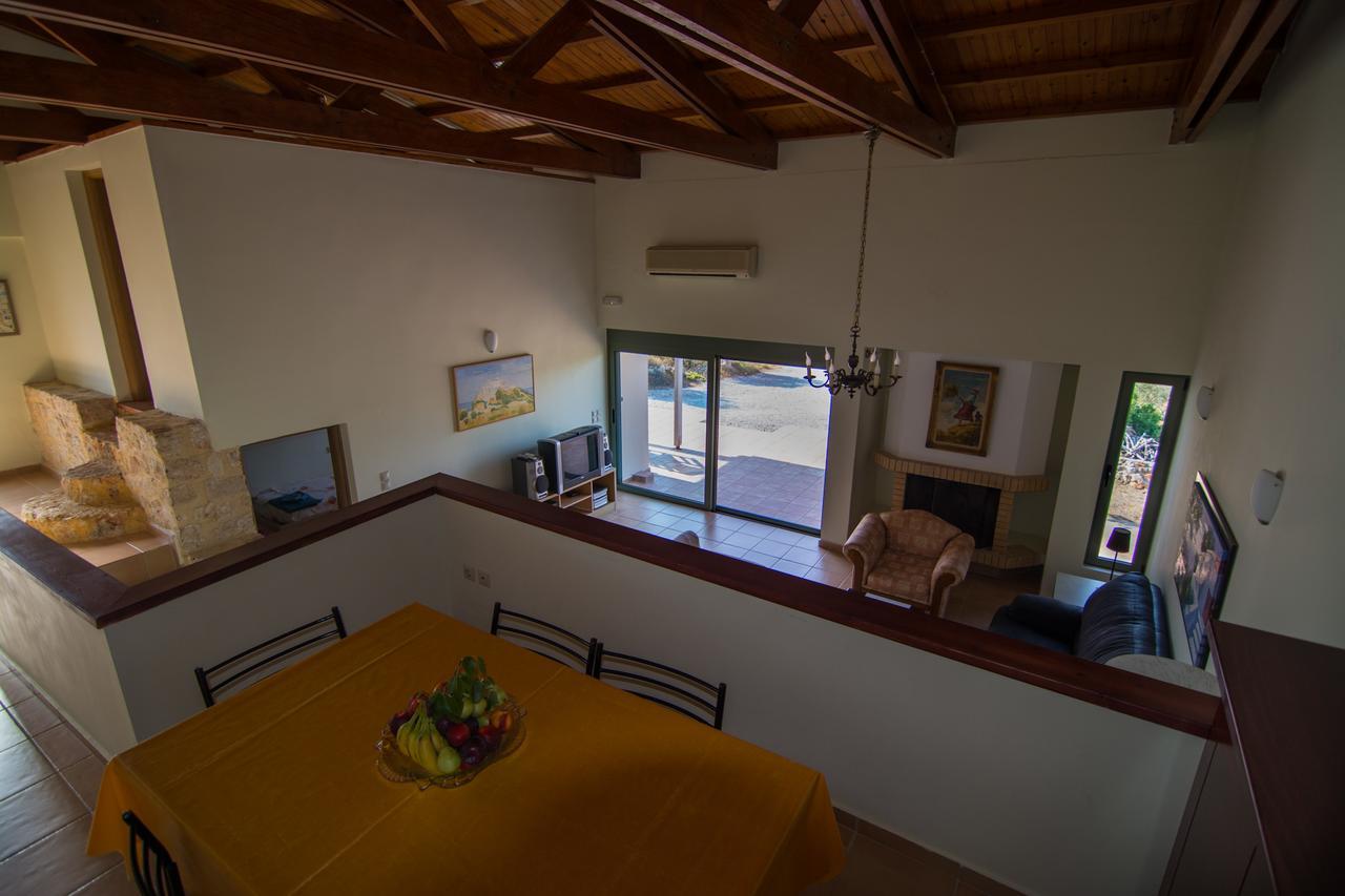 Ktima Nikolaos Villa Aronion Екстериор снимка
