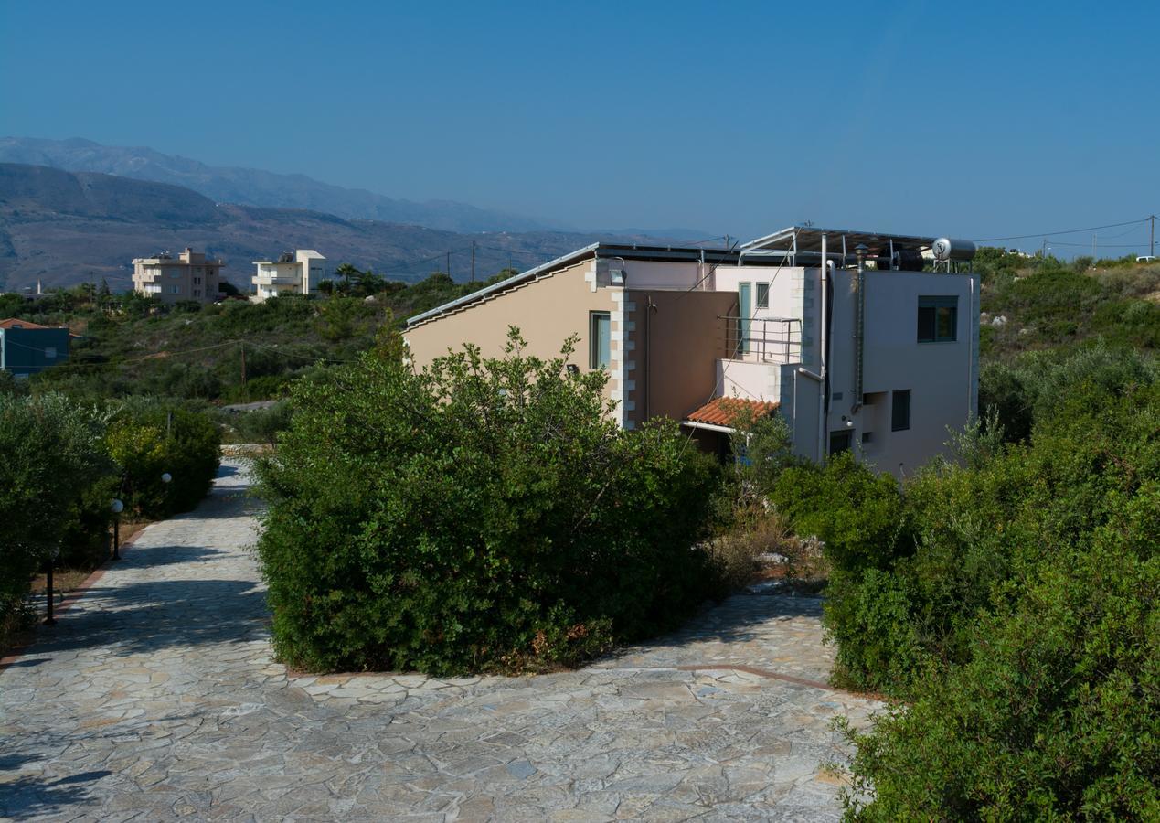 Ktima Nikolaos Villa Aronion Екстериор снимка