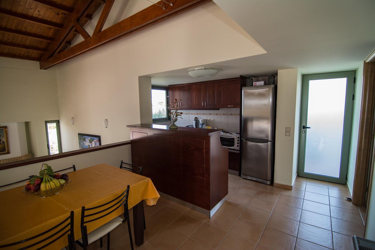 Ktima Nikolaos Villa Aronion Екстериор снимка