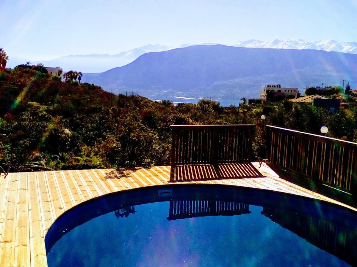 Ktima Nikolaos Villa Aronion Екстериор снимка