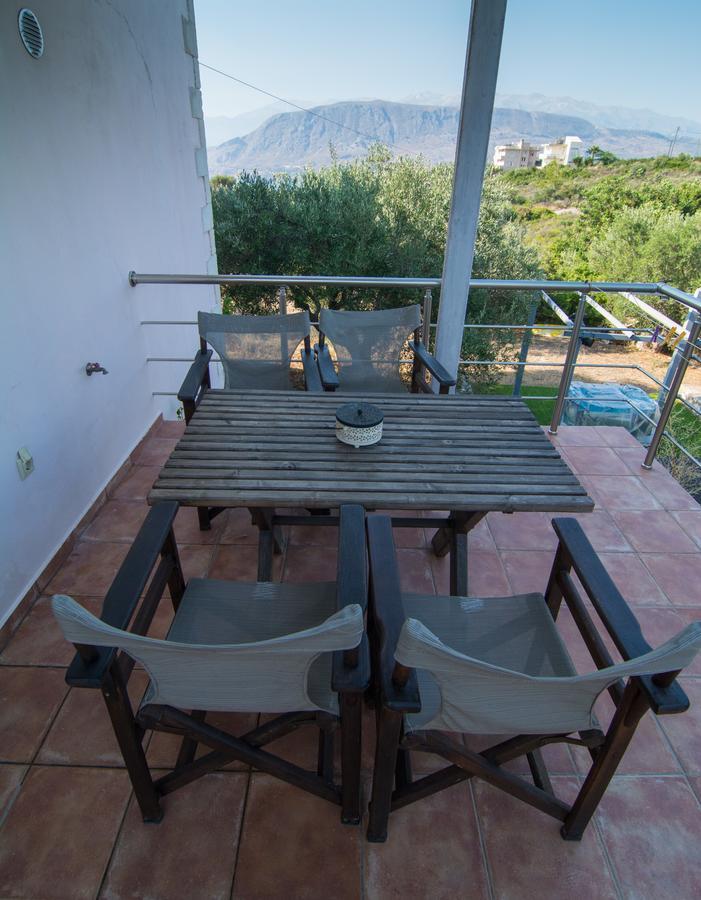 Ktima Nikolaos Villa Aronion Екстериор снимка