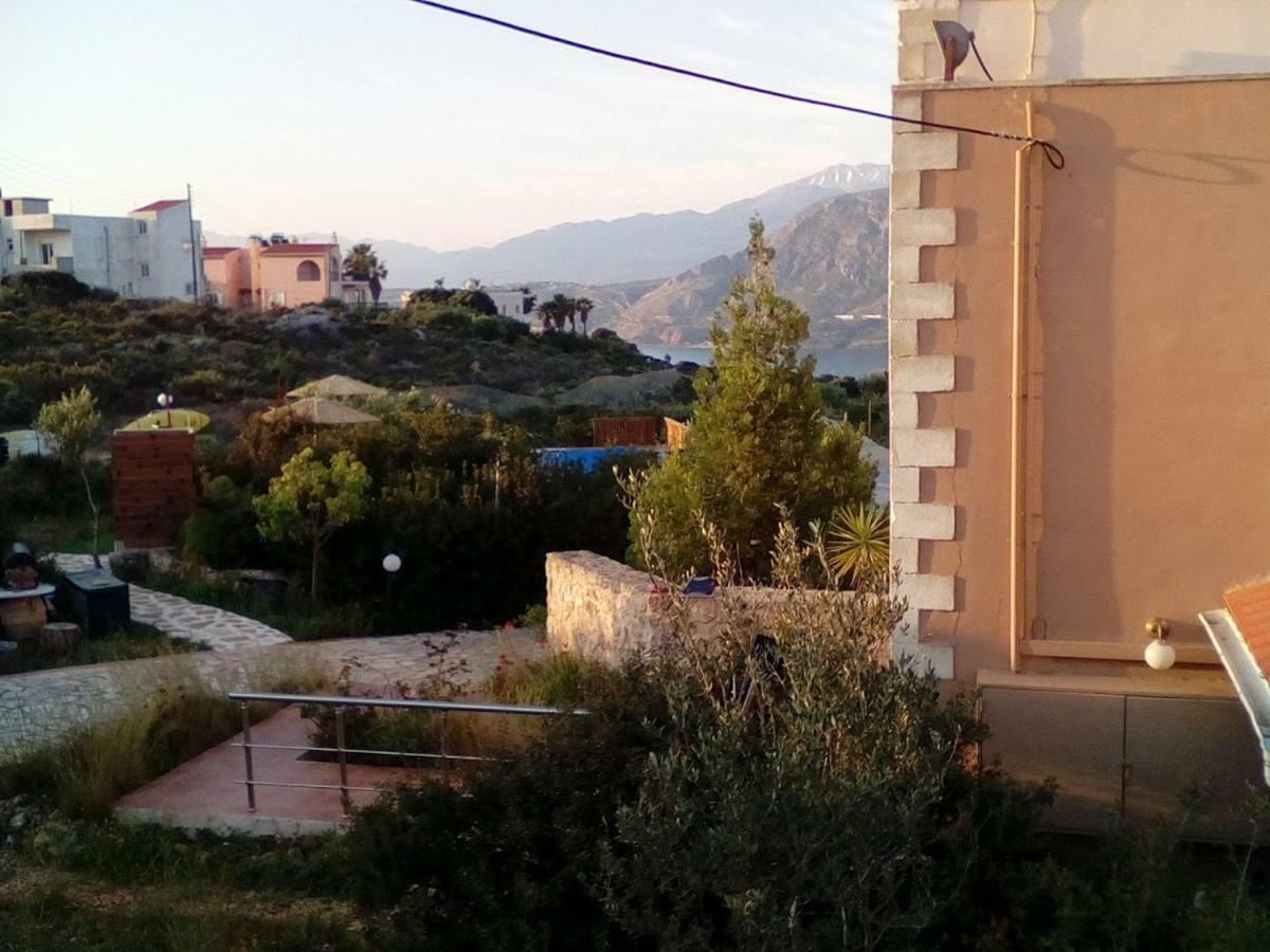 Ktima Nikolaos Villa Aronion Екстериор снимка